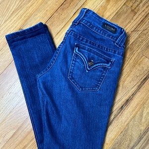 Vigoss Classic dark wash jeans